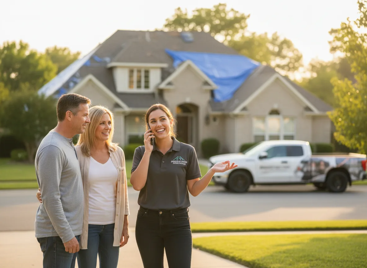 Emergency Roof Repair Crandall, TX FAQs